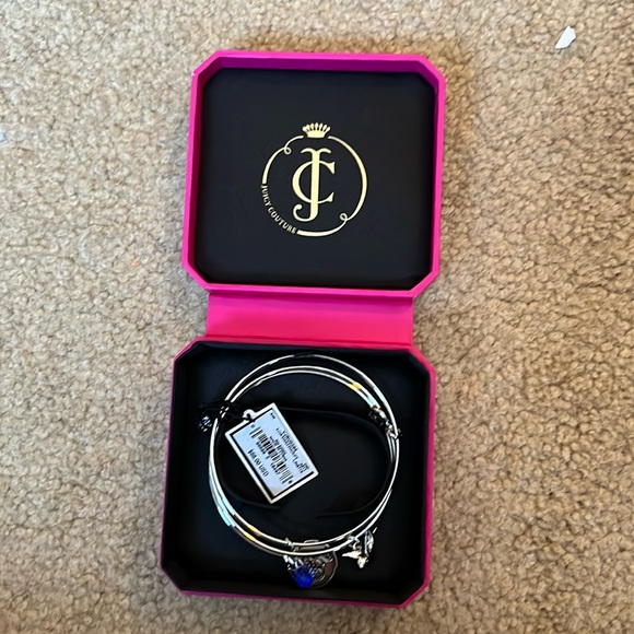 Brand new juicy couture bangles. Never worn - Picture 1 of 3